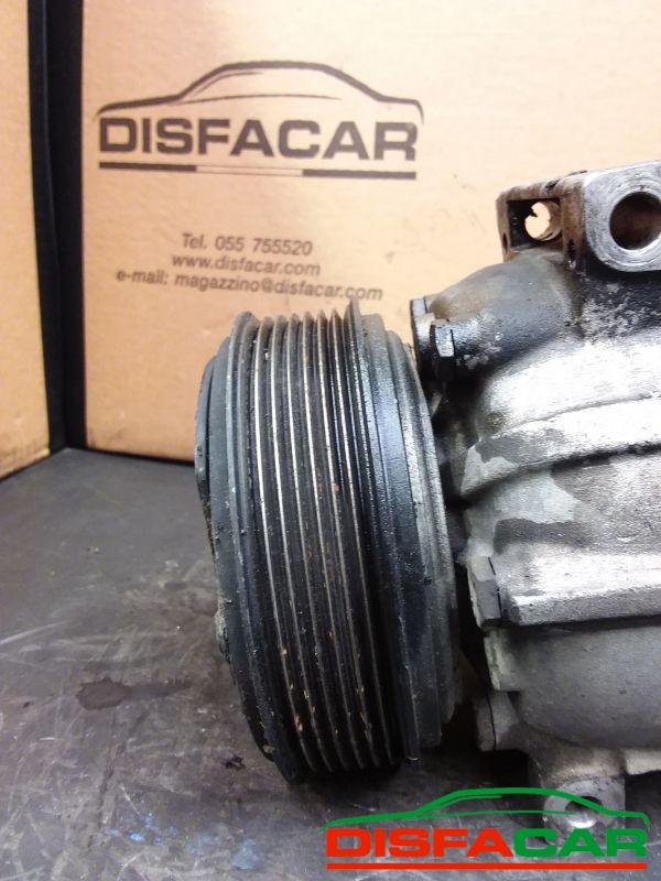 Compressore clima usato Renault Master 2A SERIE 1997, codice delphi – foto 9 di 9