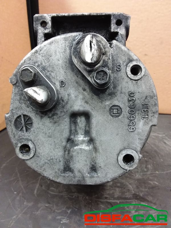 Compressore clima usato Renault Master 2A SERIE 1997, codice delphi – foto 7 di 9