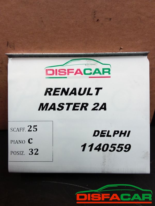 Compressore ac Renault Master 1997 – pezzo 1