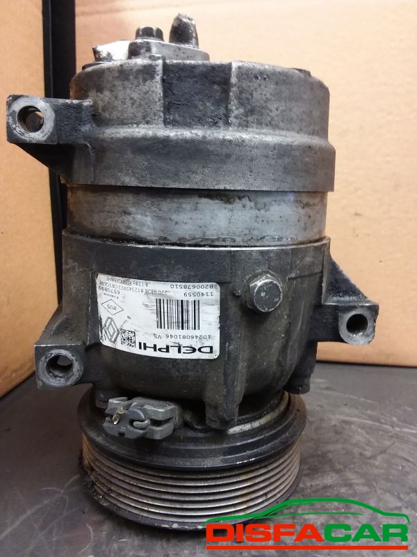 Compressore clima usato Renault Master 2A SERIE 1997, codice delphi – foto 4 di 9