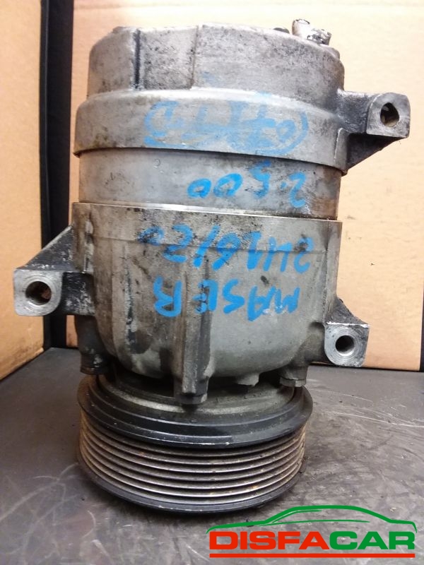 Compressore clima usato Renault Master 2A SERIE 1997, codice delphi – foto 6 di 9