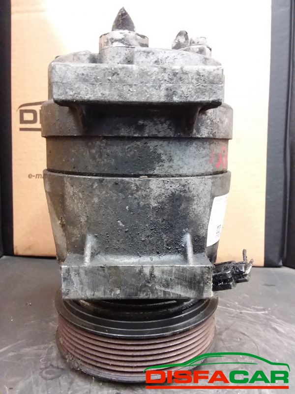 Compressore clima usato Renault Master 2A SERIE 1997, codice 1140769 – foto 6 di 9