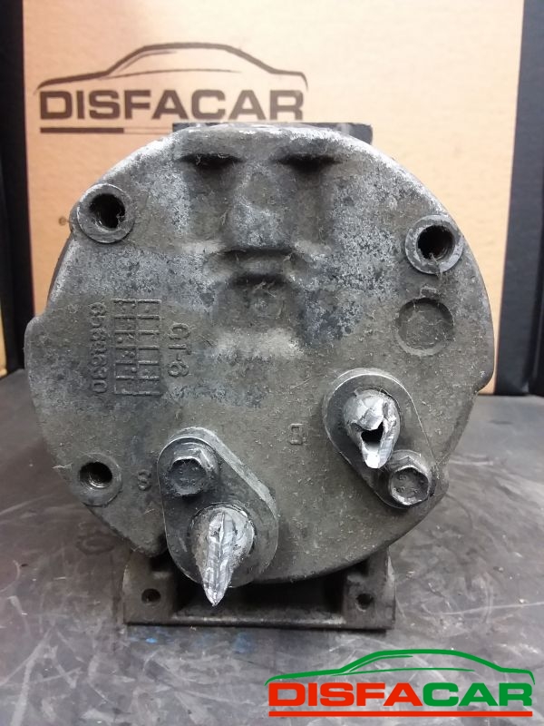 Compressore clima usato Renault Master 2A SERIE 1997, codice 1140769 – foto 7 di 9