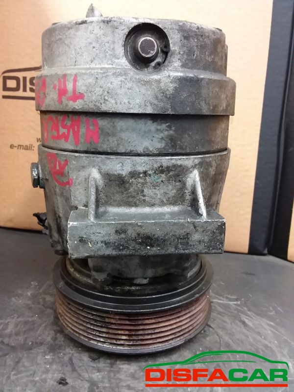 Compressore clima usato Renault Master 2A SERIE 1997, codice 1140769 – foto 4 di 9