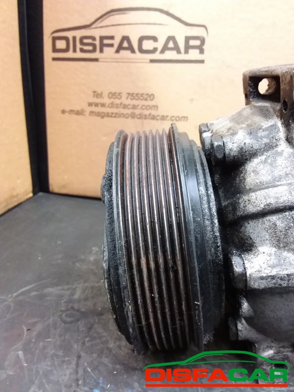 Compressore clima usato Renault Master 2A SERIE 1997, codice 1140769 – foto 9 di 9
