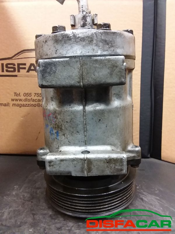 Compressore clima usato Renault Espace 3A SERIE 1996, codice sanden – foto 5 di 9