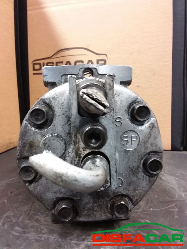 Compressore clima usato Renault Espace 3A SERIE 1996, codice sanden – foto 7 di 9