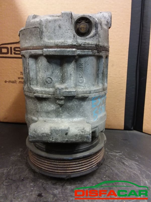 Compressore clima usato Renault Espace 3A SERIE 2002, codice denso – foto 4 di 9