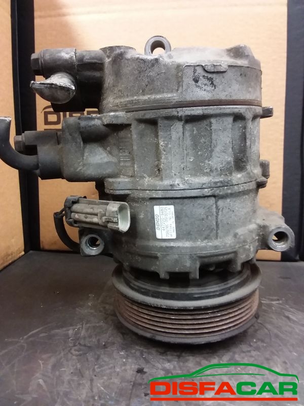 Compressore clima usato Renault Espace 3A SERIE 2002, codice denso – foto 3 di 9