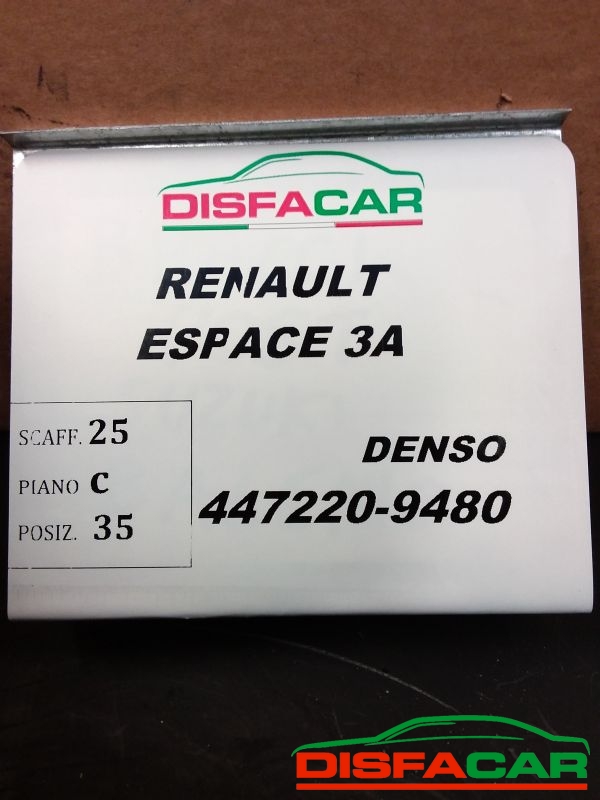 Compressore ac Renault Espace 2002