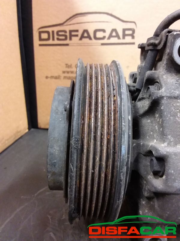 Compressore clima usato Renault Espace 3A SERIE 2002, codice denso – foto 9 di 9