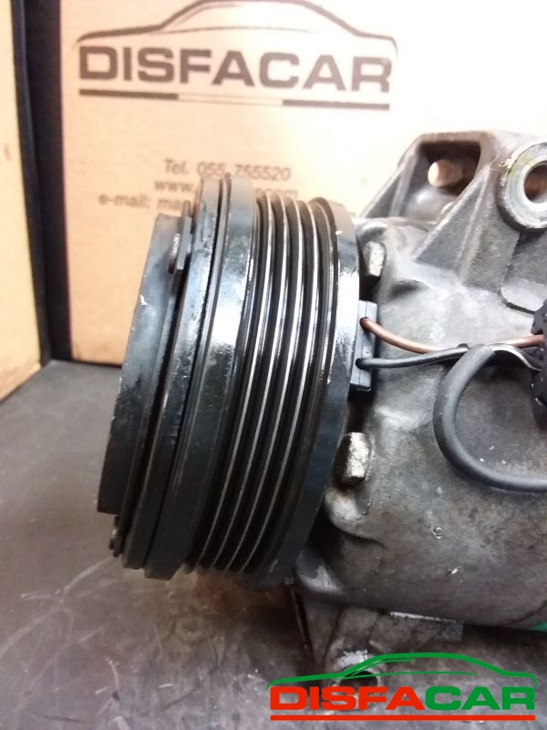 Compressore clima usato Opel Astra H 2004, codice 4750 – foto 11 di 11