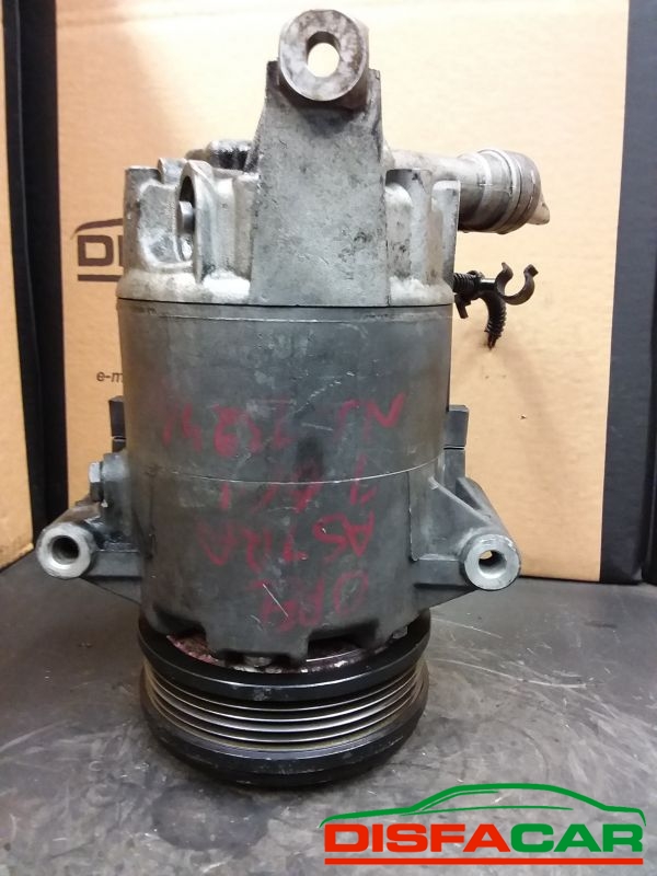 Compressore clima usato Opel Astra H 2004, codice 4750 – foto 6 di 11