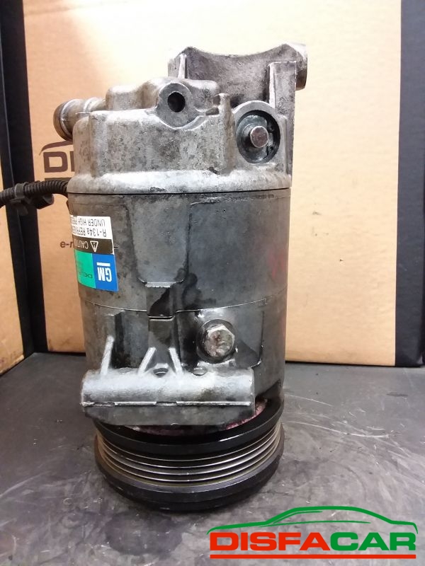 Compressore clima usato Opel Astra H 2004, codice 4750 – foto 7 di 11