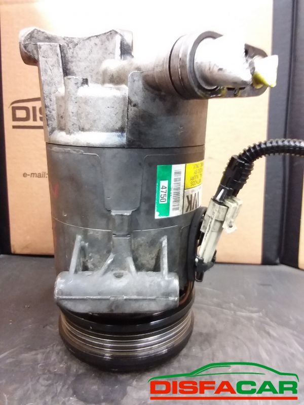 Compressore clima usato Opel Astra H 2004, codice 4750 – foto 5 di 11