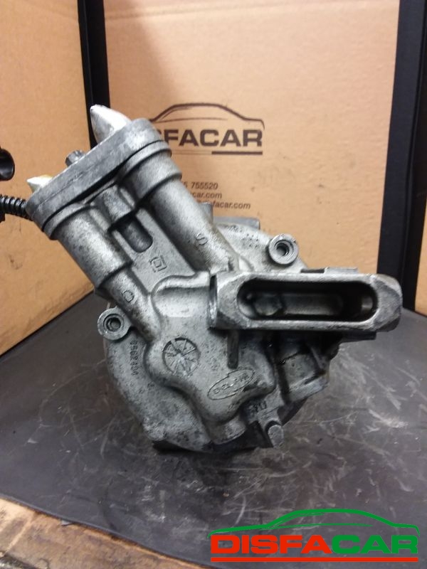 Compressore clima usato Opel Astra H 2004, codice 4750 – foto 9 di 11