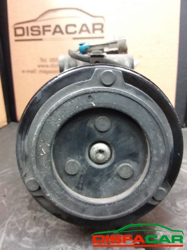 Compressore clima usato Opel Astra G - ZAFIRA A 1999, codice 4152 – foto 9 di 10