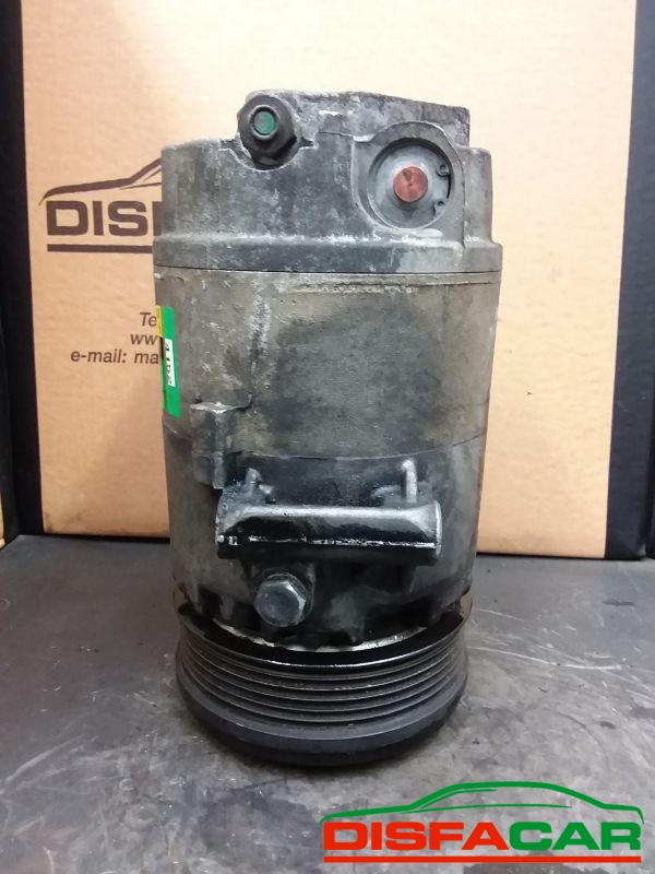 Compressore clima usato Opel Astra G - ZAFIRA A 1999, codice 4152 – foto 7 di 10
