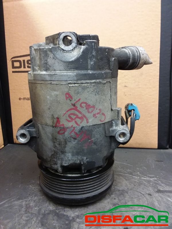 Compressore clima usato Opel Astra G - ZAFIRA A 1999, codice 4152 – foto 4 di 10