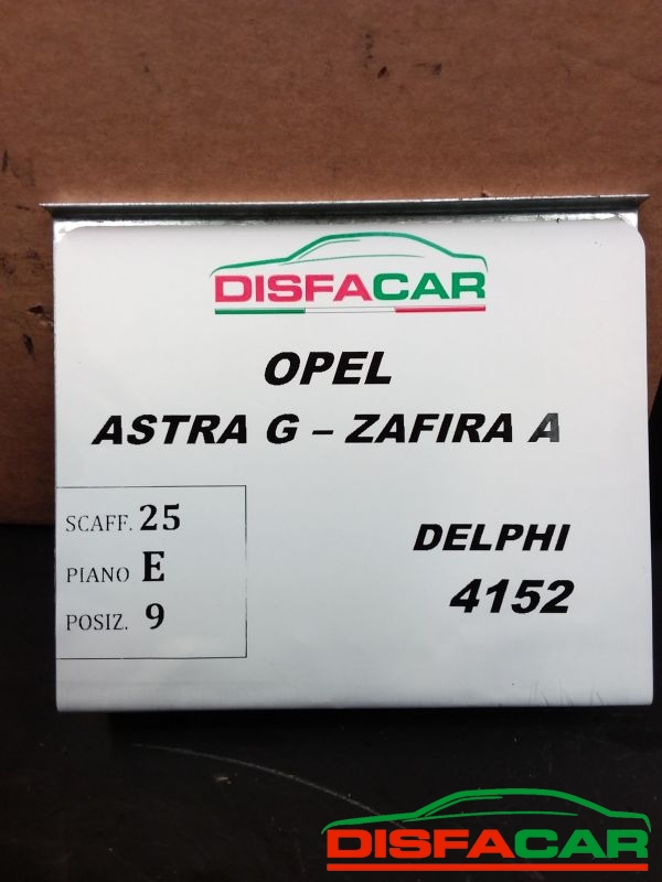 Compressore ac Opel Astra 1999 – pezzo 1