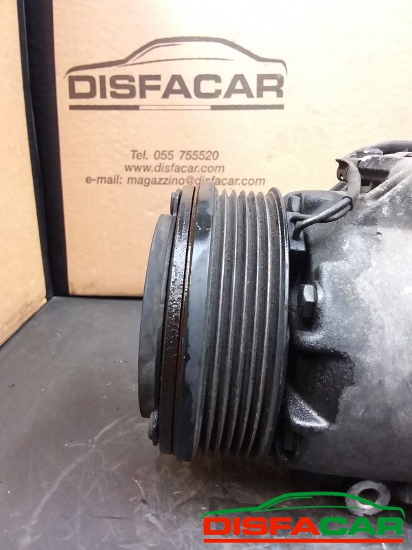 Compressore clima usato Opel Astra G - ZAFIRA A 1999, codice 4152 – foto 10 di 10