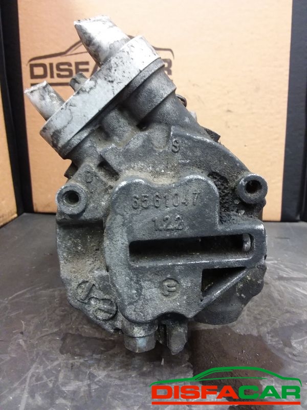 Compressore clima usato Opel Astra G - ZAFIRA A 1999, codice 4152 – foto 8 di 10