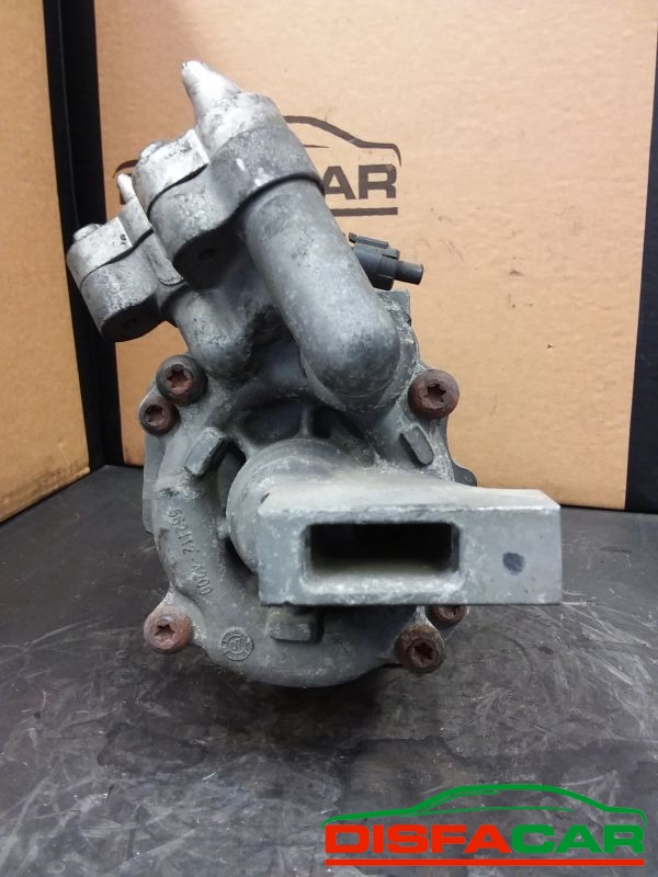 Compressore clima usato Opel Agila B - SUZUKI SPLASH 2008, codice 95200-51ka0 – foto 8 di 10