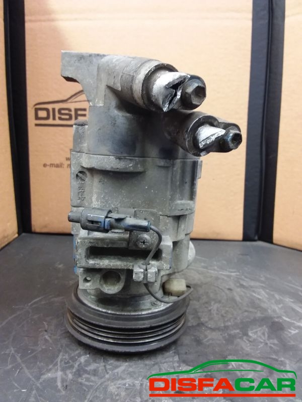 Compressore clima usato Opel Agila B - SUZUKI SPLASH 2008, codice 95200-51ka0 – foto 4 di 10