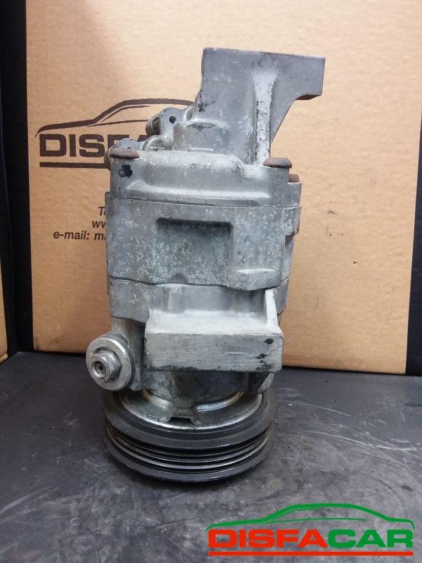 Compressore clima usato Opel Agila B - SUZUKI SPLASH 2008, codice 95200-51ka0 – foto 6 di 10
