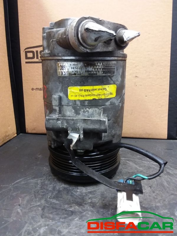 Compressore clima usato Opel Astra H - ZAFIRA B 2005, codice nissens – foto 4 di 10
