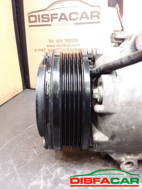 Compressore clima usato Opel Astra H - ZAFIRA B 2005, codice nissens – foto 10 di 10