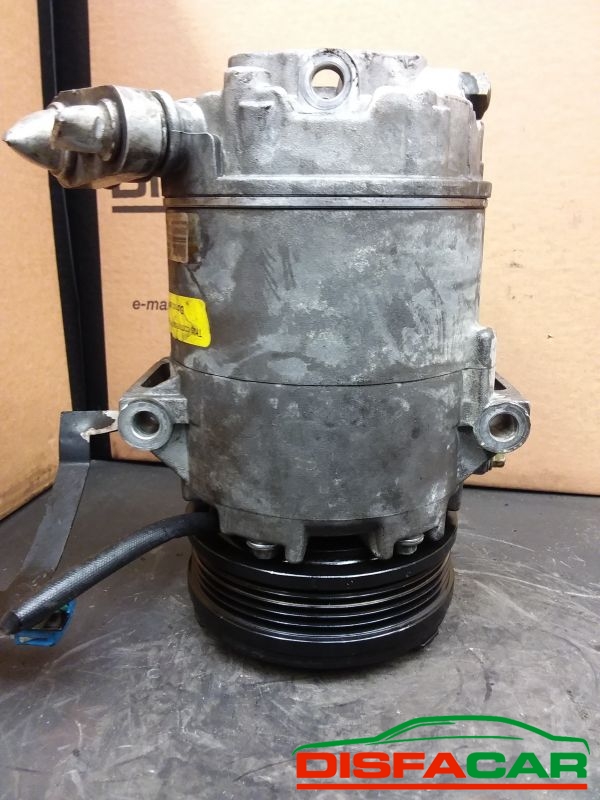 Compressore clima usato Opel Astra H - ZAFIRA B 2005, codice nissens – foto 5 di 10