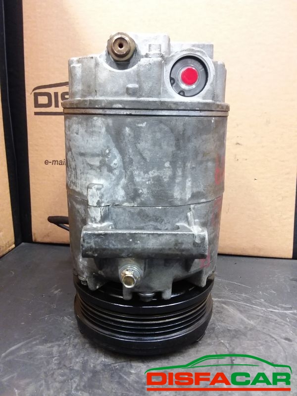 Compressore clima usato Opel Astra H - ZAFIRA B 2005, codice nissens – foto 6 di 10