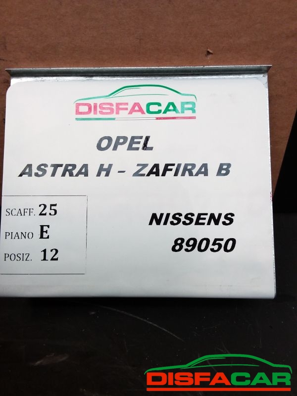 Compressore ac Opel Astra 2005