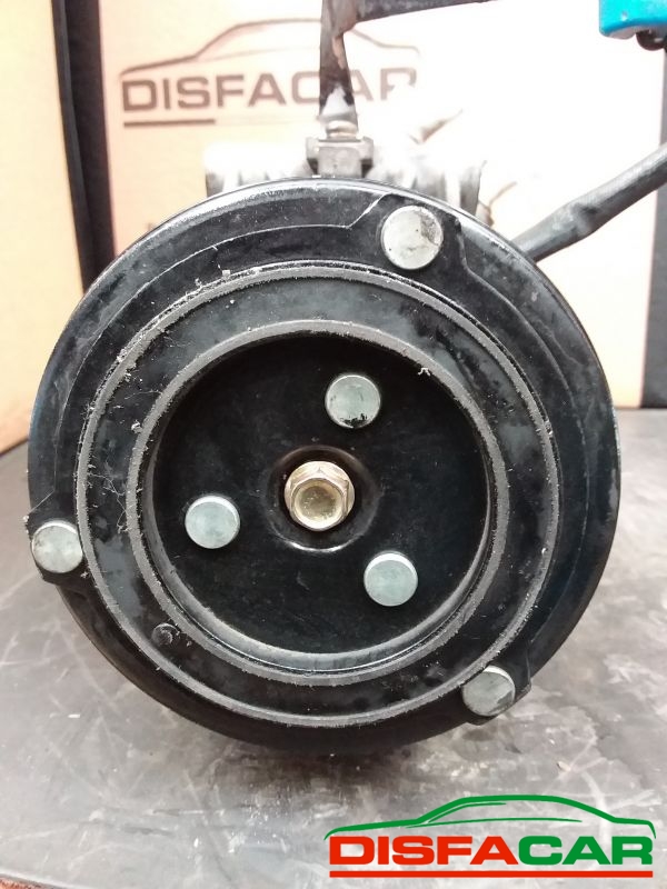 Compressore clima usato Opel Astra H - ZAFIRA B 2005, codice nissens – foto 9 di 10