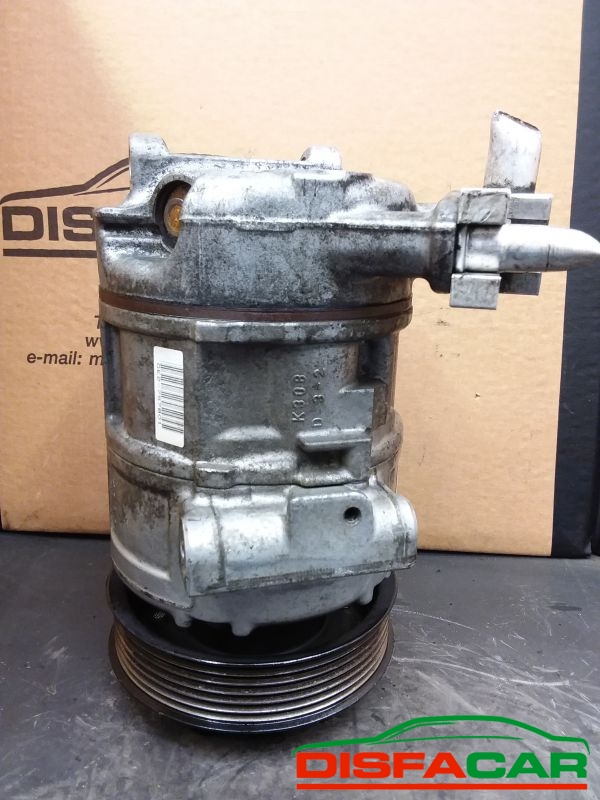 Compressore clima usato Opel Corsa D - MERIVA - GRANDE PUNTO 2003, codice 55703721 – foto 7 di 10