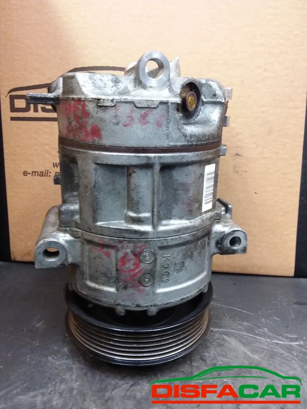 Compressore clima usato Opel Corsa D - MERIVA - GRANDE PUNTO 2003, codice 55703721 – foto 6 di 10
