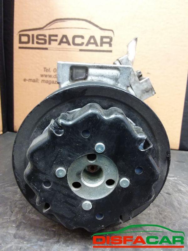 Compressore clima usato Opel Corsa D - MERIVA - GRANDE PUNTO 2003, codice denso – foto 9 di 10