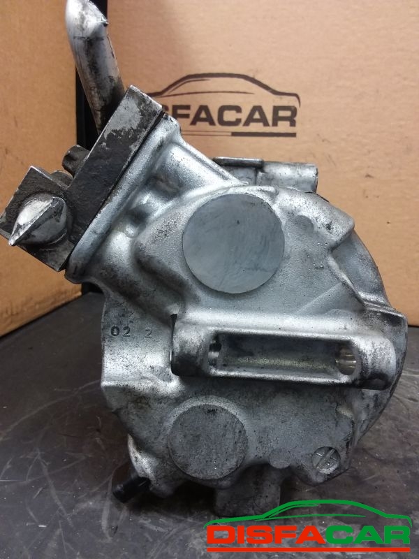 Compressore clima usato Opel Corsa D - MERIVA - GRANDE PUNTO 2003, codice denso – foto 8 di 10