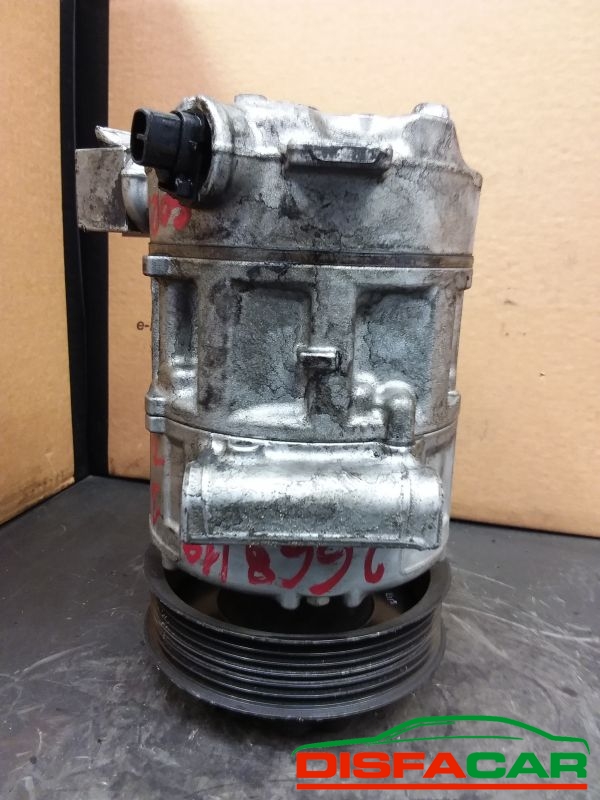 Compressore clima usato Opel Corsa D - MERIVA - GRANDE PUNTO 2003, codice denso – foto 7 di 10