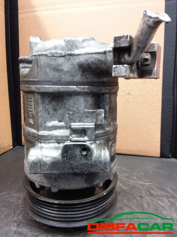 Compressore clima usato Opel Corsa D - MERIVA - GRANDE PUNTO 2003, codice denso – foto 5 di 10