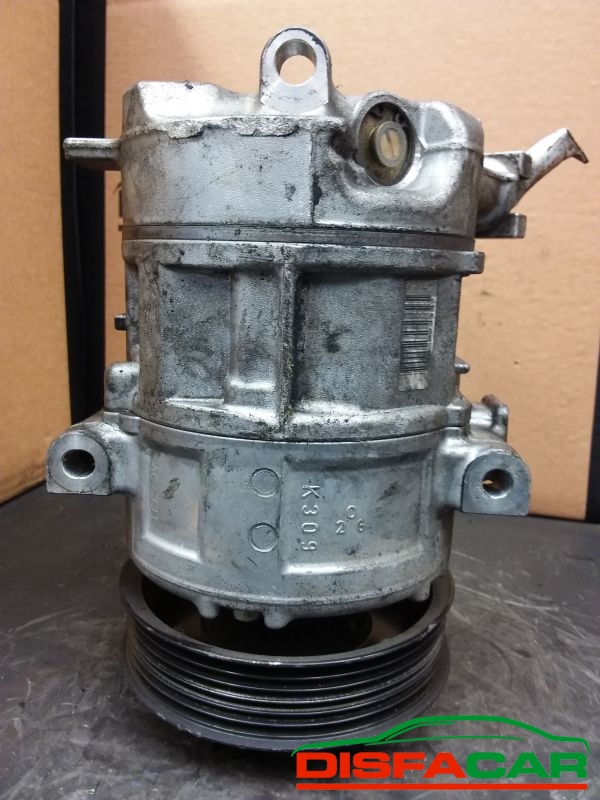 Compressore clima usato Opel Corsa D - MERIVA - GRANDE PUNTO 2003, codice denso – foto 4 di 10