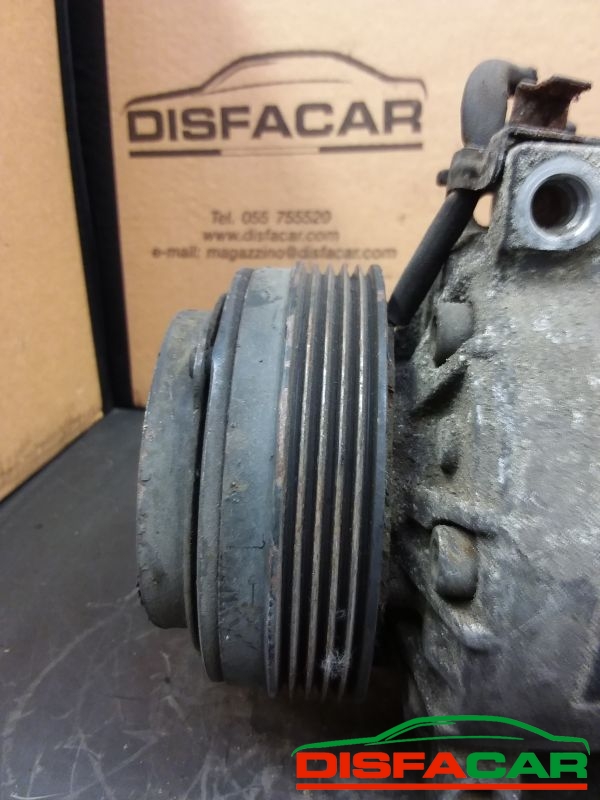 Compressore clima usato Opel Zafira 1A SERIE 1999, codice 447220-8130 – foto 10 di 10