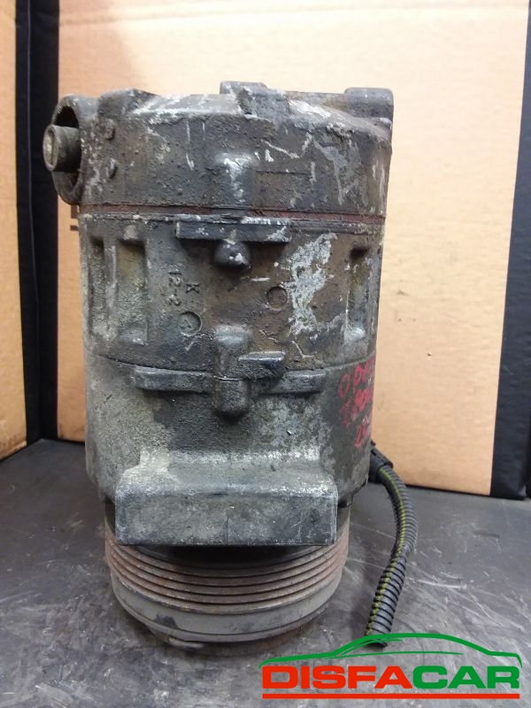 Compressore clima usato Opel Zafira 1A SERIE 1999, codice 447220-8130 – foto 7 di 10