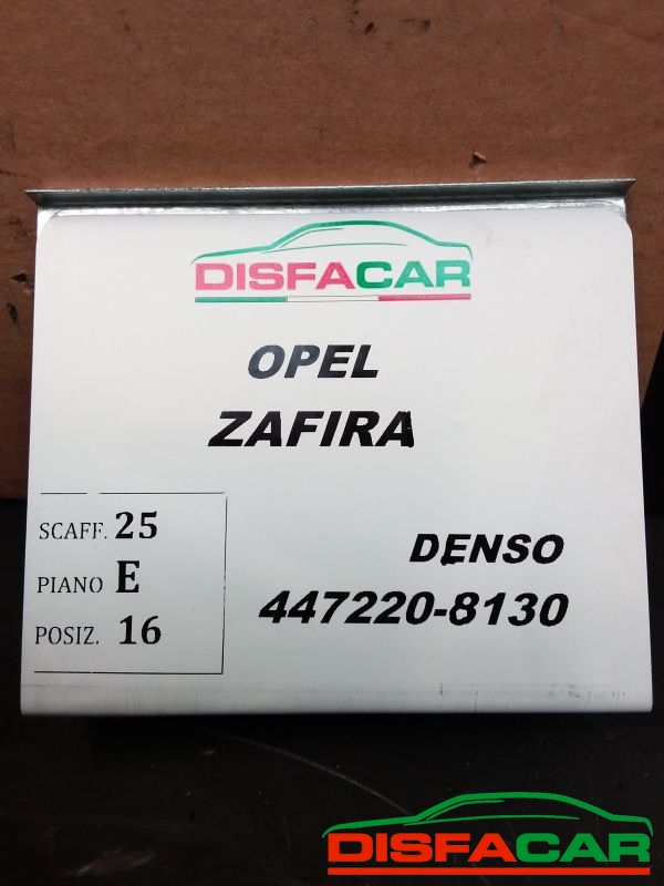 Compressore ac Opel Zafira 1999 – pezzo 1