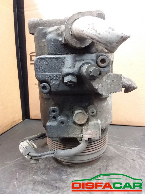 Compressore clima usato Opel Zafira 1A SERIE 1999, codice 447220-8130 – foto 5 di 10