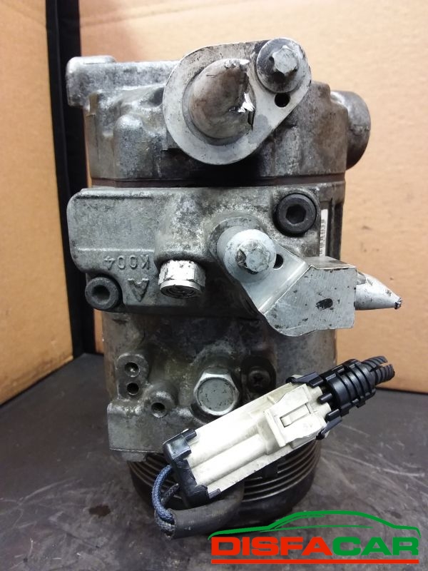 Compressore clima usato Opel Zafira 1A SERIE 1999, codice denso – foto 7 di 10