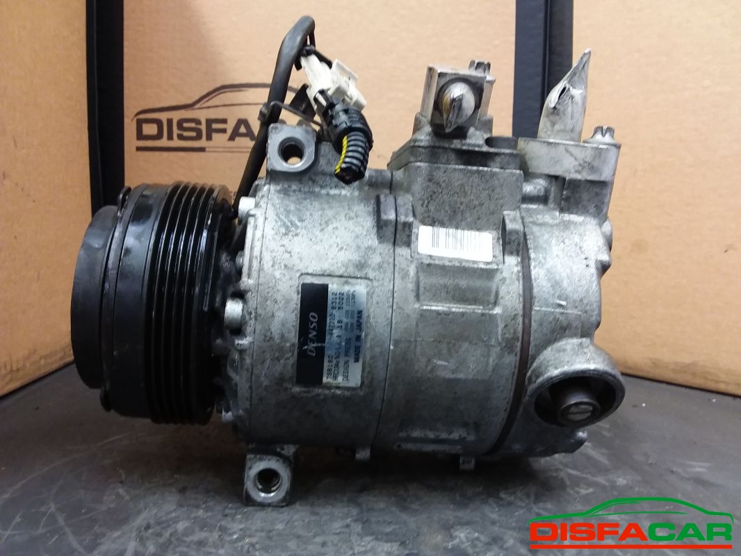 Compressore clima usato Opel Zafira 1A SERIE 1999, codice denso – foto 3 di 10