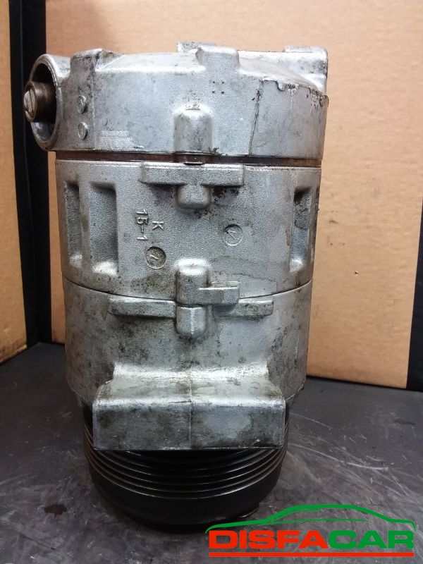 Compressore clima usato Opel Zafira 1A SERIE 1999, codice denso – foto 5 di 10