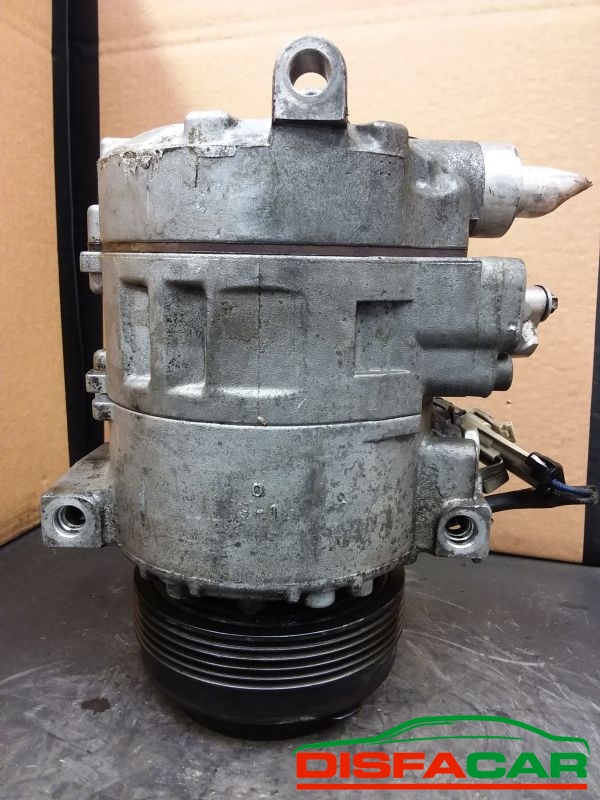 Compressore clima usato Opel Zafira 1A SERIE 1999, codice denso – foto 6 di 10